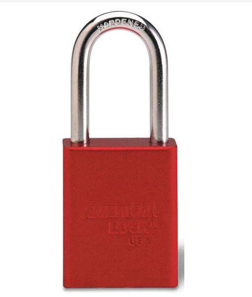 American Lock - Aluminum Padlock - W143 - WeSupplyIt.com