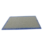 Fire Hydrant Pavement Marker Blue Dot Kit, 2-Way, With Peel And Stick Butyl Pad, 4" x 4" - WeSupplyIt.com