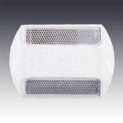 Model 828 Standard Type B Two Way Clear Reflective Plastic Pavement Marker 4" - WeSupplyIt.com