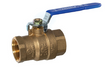 Lansdale LVBV Leaded Ball Valve, Full Port, 4", Brass - 700-200-00201 - WeSupplyIt.com