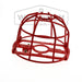 Fire Sprinkler Head Guard, Heavy Duty, Two Piece, 3/4", Red - WeSupplyIt.com