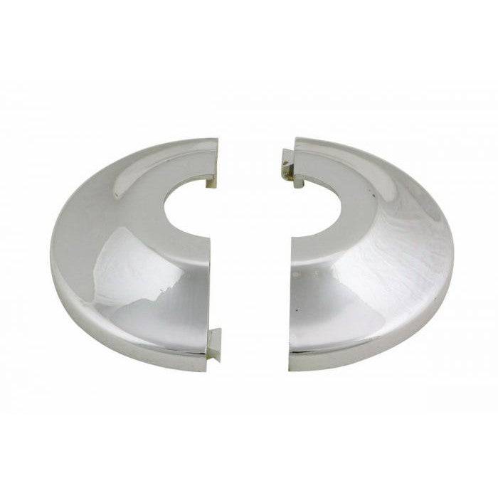 Retrofit One Piece Escutcheon Plastic - Available In Multiple Colors - W823 - WeSupplyIt.com