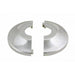 Retrofit One Piece Escutcheon Plastic - Available In Multiple Colors - W823 - WeSupplyIt.com