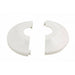 Retrofit One Piece Escutcheon Plastic - Available In Multiple Colors - W823 - WeSupplyIt.com