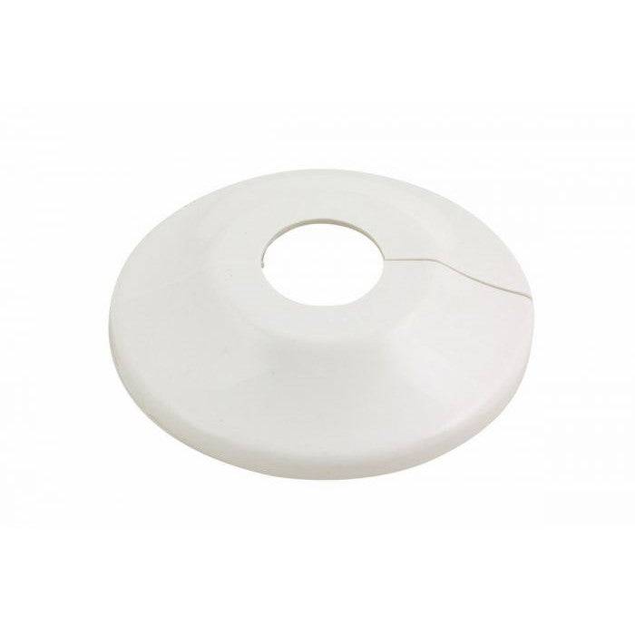 Retrofit One Piece Escutcheon Plastic - Available In Multiple Colors - W823 - WeSupplyIt.com