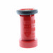 Fire Hose Nozzle, 1 1/2", Adjustable Fog Nozzle, Plastic, NPSH - WeSupplyIt.com