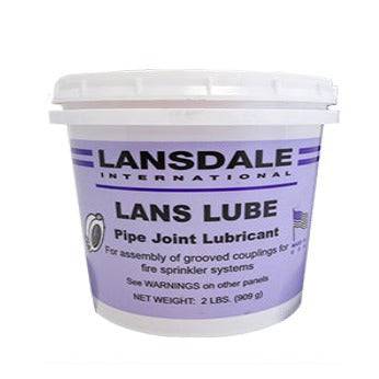 Landsdale - Lans Lube - Pipe Joint Lubricant, 1 Quart - W297 - WeSupplyIt.com