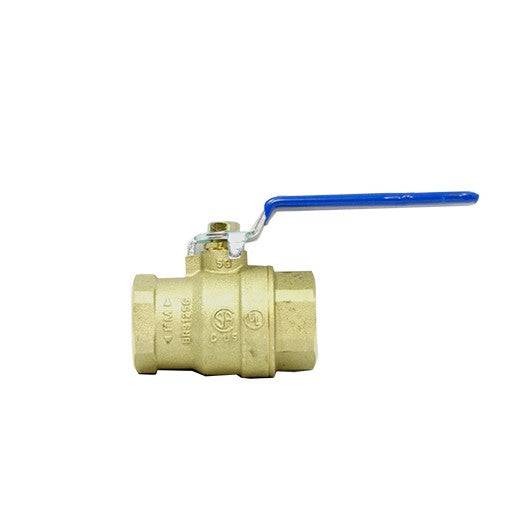 Ball Valve, UL/FM, 600 WOG, Full Port, IPS, - Available In Multiple Sizes - W181 - WeSupplyIt.com