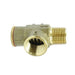 Pressure Relief Valve, 150 PSI, 1/2" x 1/2" - WeSupplyIt.com