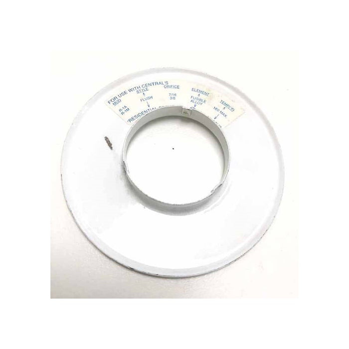 Central Omega R-1A R-1M Flush Escutcheon, RECALLED - WeSupplyIt.com