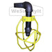 Fire Sprinkler Head Guard, Heavy Extreme Duty, Vertical Mount - WeSupplyIt.com