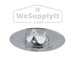 Star S140 S150 Flush Escutcheon 1 Piece - Available In Multiple Colors - W280 - WeSupplyIt.com