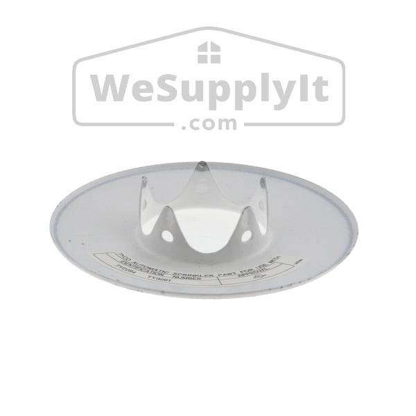 Star S140 S150 Flush Escutcheon 1 Piece - Available In Multiple Colors - W280 - WeSupplyIt.com