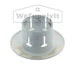 Star S150 S500 Recessed Escutcheon - Available In Multiple Colors - W950 - WeSupplyIt.com