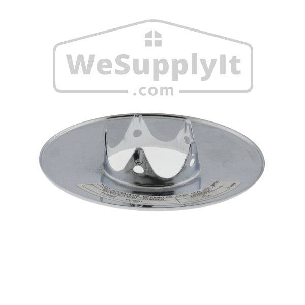 Tyco LFII Flush Pendent TY-QRF Escutcheon 1 Piece - Available In Multiple Colors - W1013 - WeSupplyIt.com