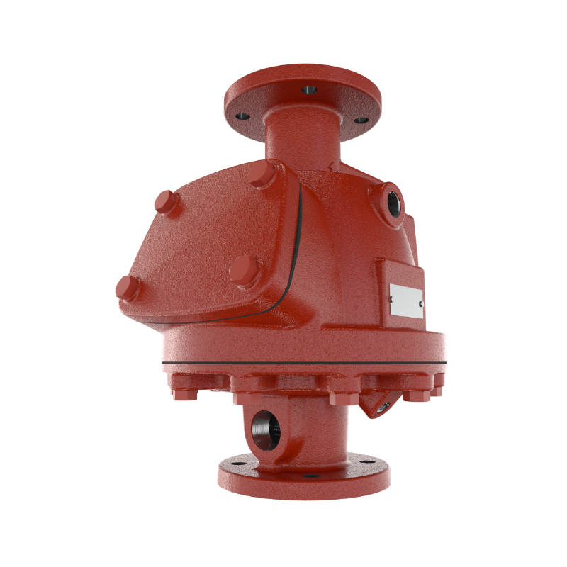 Viking® Model F-1 Dry Valve, Flange x Flange, 3", Valve Only No Trim, 09441 - WeSupplyIt.com