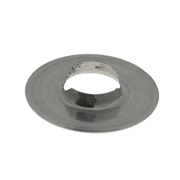 Gem F990 - F991 Aquarius Flush Fire Sprinkler Escutcheon, Chrome - WeSupplyIt.com
