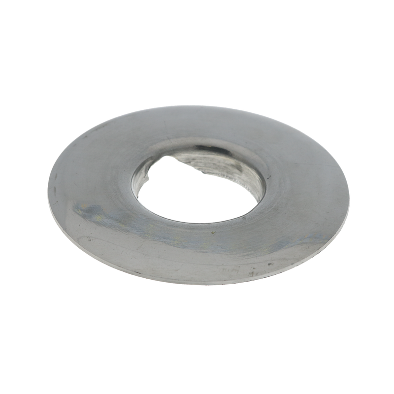 Gem F990 - F991 Aquarius Flush Fire Sprinkler Escutcheon, Chrome - WeSupplyIt.com