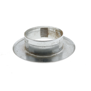 Firematic Model A1 A2 A-QR Recessed Fire Sprinkler Escutcheon, White - WeSupplyIt.com