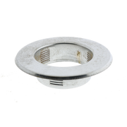 Firematic Model A1 A2 A-QR Recessed Fire Sprinkler Escutcheon, White - WeSupplyIt.com