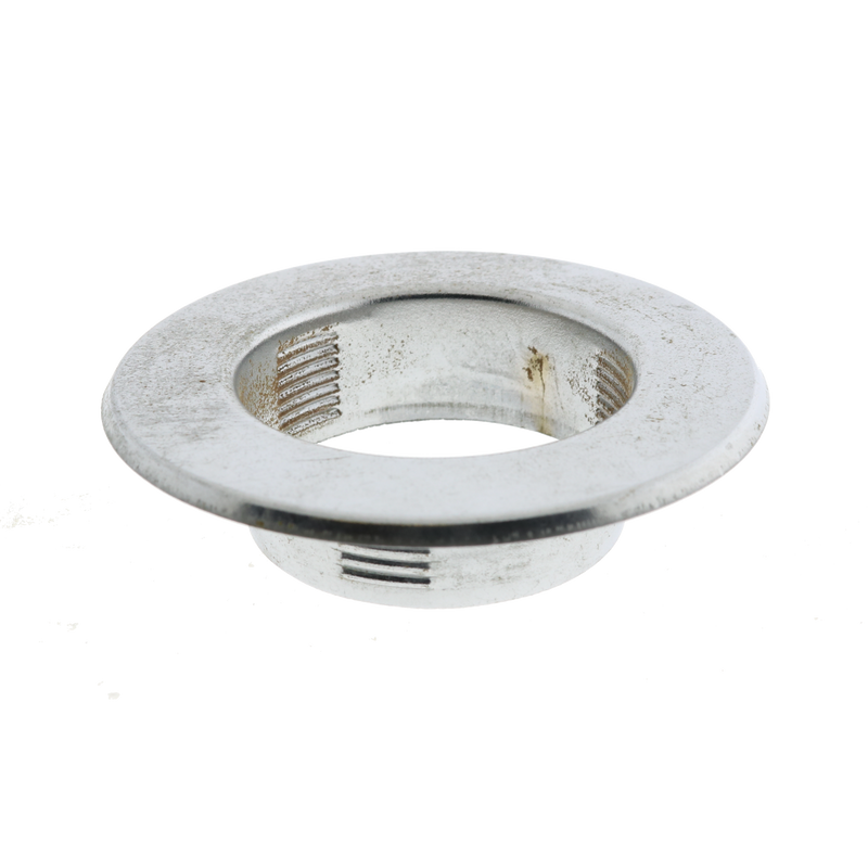 Firematic Model A1 A2 A-QR Recessed Fire Sprinkler Escutcheon, White - WeSupplyIt.com