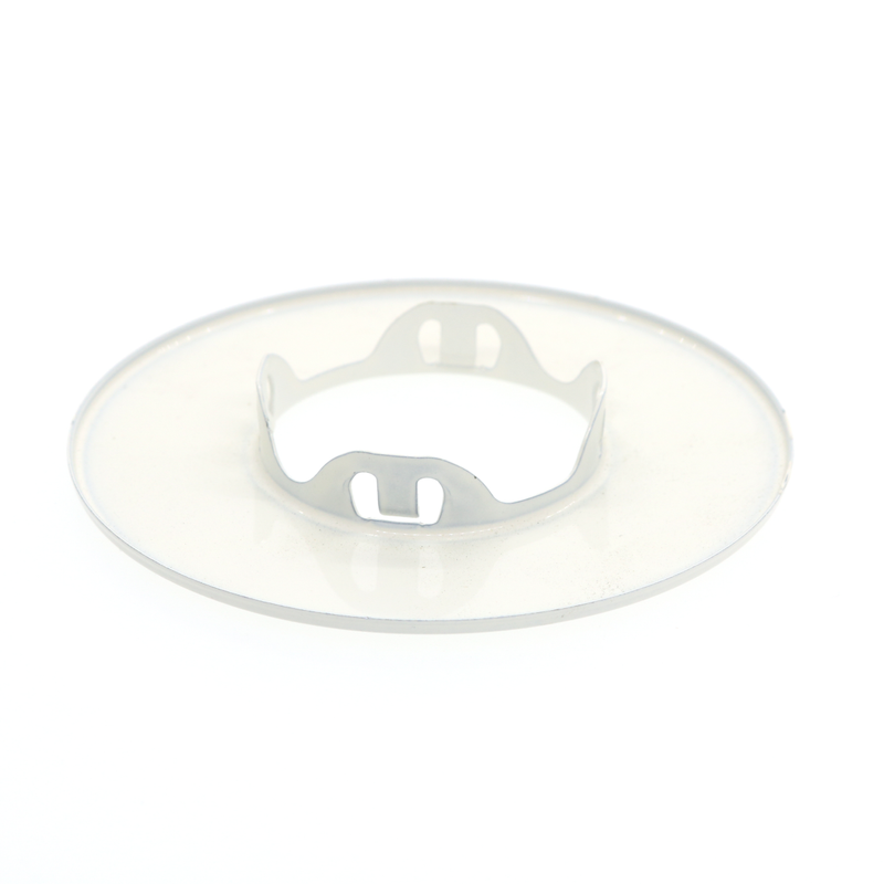 Tyco Dry Standard Flush Fire Sprinkler Escutcheon, White, 91-106-0-007 - WeSupplyIt.com
