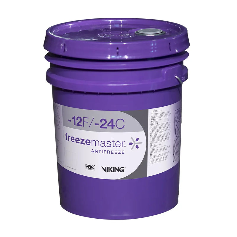 Freezemaster™ -12F Antifreeze For Fire Sprinkler Systems, 5 Gallon Pail, FRZ27-PP5P - WeSupplyIt.com