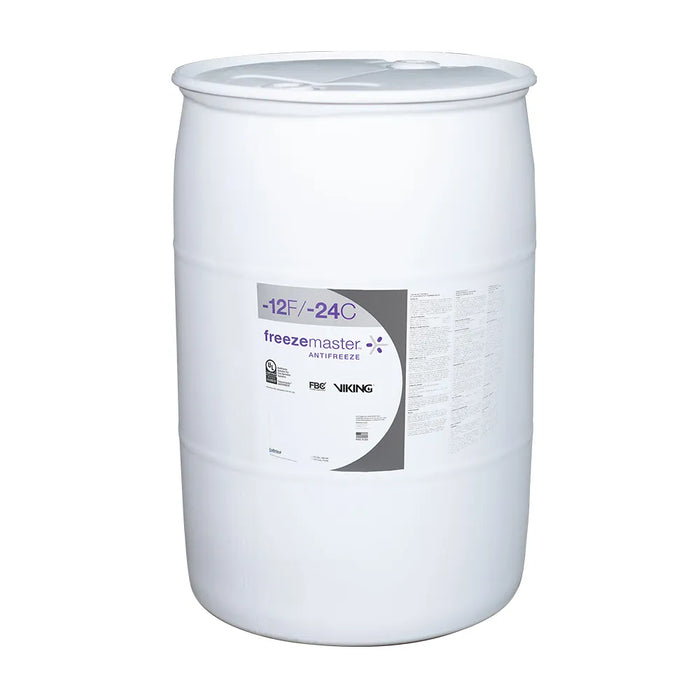 Freezemaster™ -12F Antifreeze For Fire Sprinkler Systems, 55 Gallon Drum, FRZ27-PTH55W - WeSupplyIt.com