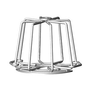 Tyco® Model G1 Fire Sprinkler Head Guards, Zinc, 56-938-9-001 - WeSupplyIt.com