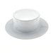 Grunau Recessed Fire Sprinkler Escutcheon, White - WeSupplyIt.com