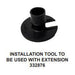 Globe Concealed, The Inch, Installation Tool, Extension - W608 - WeSupplyIt.com