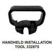 Globe Concealed, The Inch Installation Tool, Hand Held - W593 - WeSupplyIt.com