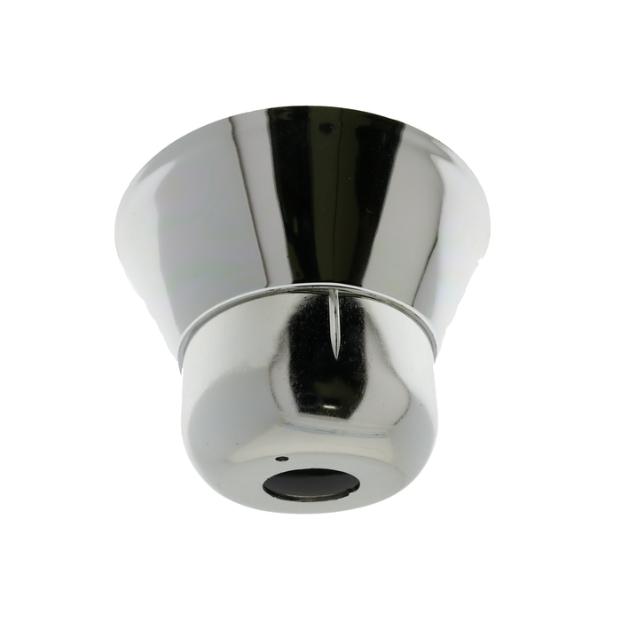 RASCO/Reliable Model HB Two Piece Fire Sprinkler Escutcheon, 3/4" NPT, Chrome HBLC 6800240000 - WeSupplyIt.com