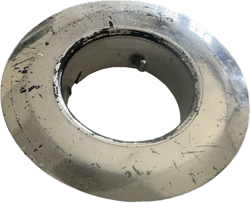 Firematic FSDI-RS-3 Fire Sprinkler Escutcheon, White - WeSupplyIt.com