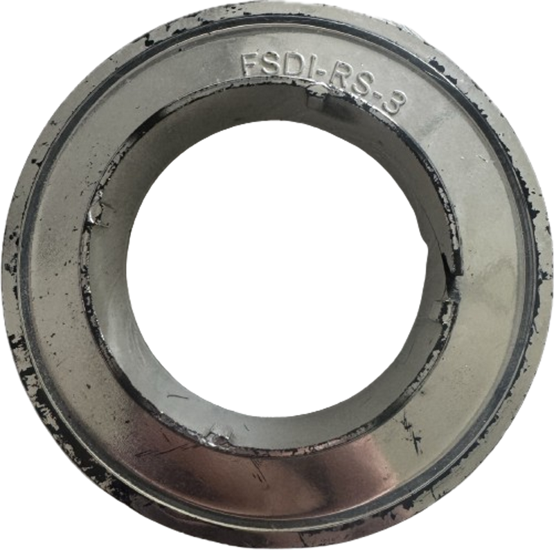 Firematic FSDI-RS-3 Fire Sprinkler Escutcheon, White - WeSupplyIt.com
