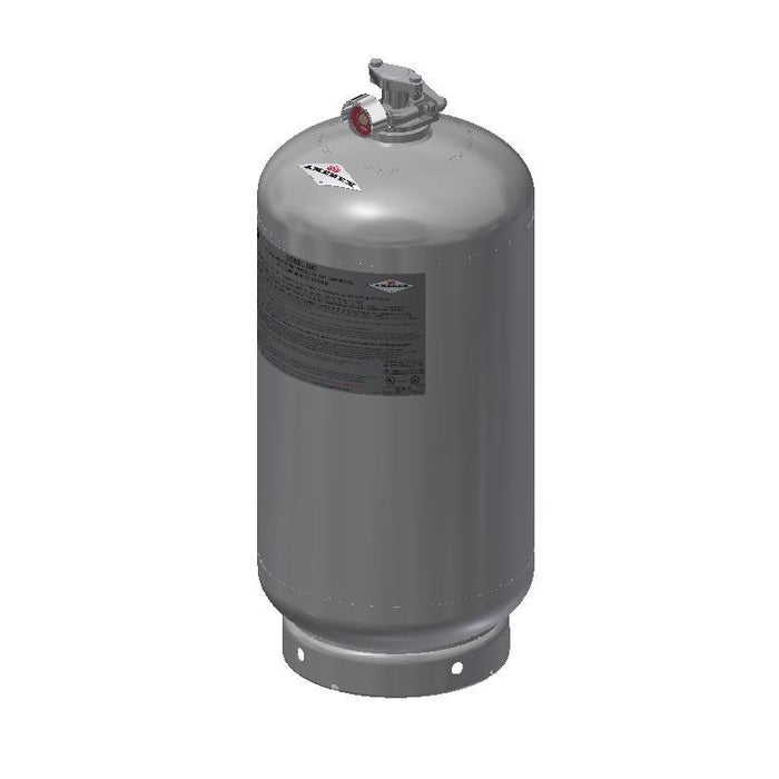 Amerex® KP600 Kitchen Fire Suppression System Agent Cylinder, 15196 - WeSupplyIt.com
