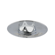 Tyco Model LFII Flush Pendent Fire Sprinkler Escutcheon, Chrome, 56-123-9-001 - WeSupplyIt.com