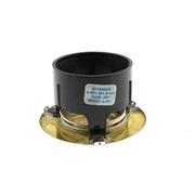 Star Model PH-1 Phantom Concealed Fire Sprinkler Cover Plate Escutcheon, White, 2 3/4" OD - WeSupplyIt.com