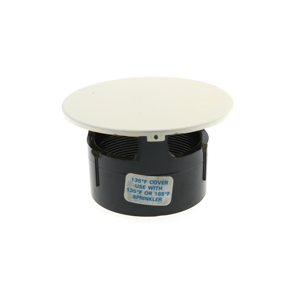Star Model PH-1 Phantom Concealed Fire Sprinkler Cover Plate