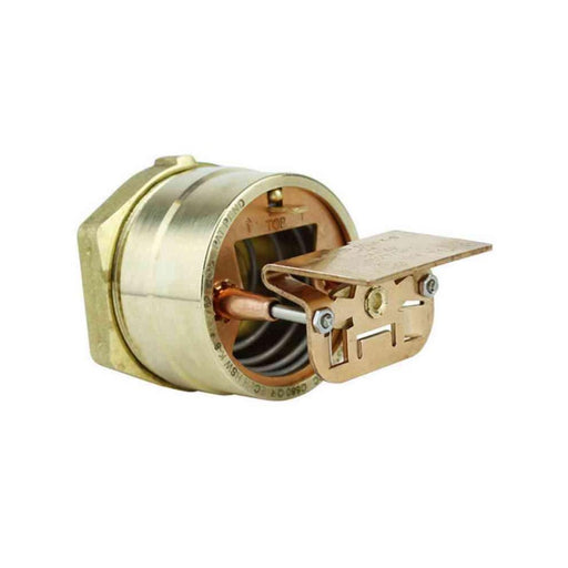 RASCO/Reliable® R5962, Model SWC QREC Concealed, Horizontal Sidewall Concealed, Extended Coverage, 8.0K, QR, 3/4" NPT, Brass, 135 Degree, CEC9, BM13173498, Fire Sprinkler Head - WeSupplyIt.com