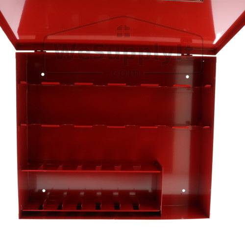 RASCO/Reliable Fire Sprinkler Spare Head Box, Label Number