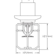 RASCO C2 Guard Dry Pendents - W793 - WeSupplyIt.com