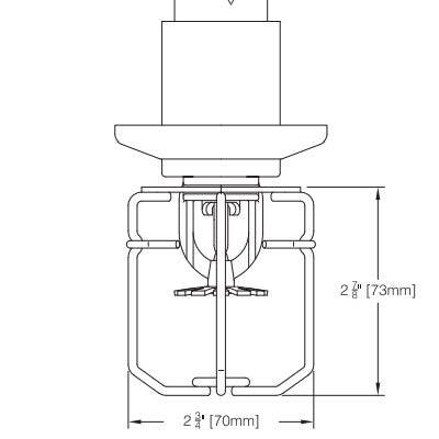 RASCO C2 Guard Dry Pendents - W793 - WeSupplyIt.com