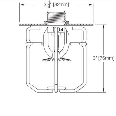 RASCO C5 Guard/Shield Kit Sp-I 1/2" Zinc Fm - WeSupplyIt.com