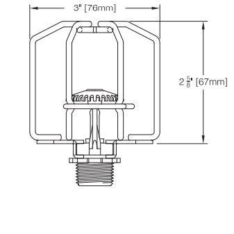 RASCO D4 Guard/Shield Kit, 3/4", Zinc - WeSupplyIt.com