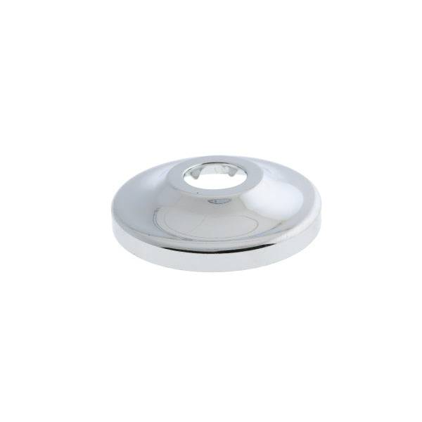 RASCO/Reliable Model B One Piece Fire Sprinkler Escutcheon, 1/2