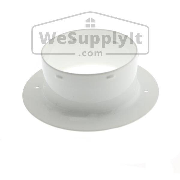 RASCO Threaded GR Recessed Escutcheon - Available In Multiple Colors - W838 - WeSupplyIt.com