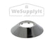 RASCO XL Commercial Conical Escutcheon - Available In Multiple Colors - WeSupplyIt.com