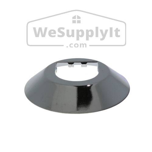 RASCO XL Commercial Horizontal Sidewall (HSW) Escutcheon - Available In Multiple Colors - WeSupplyIt.com