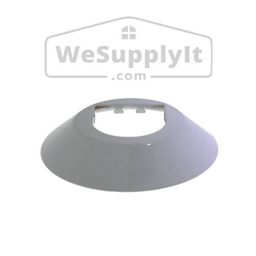 RASCO XL Commercial Horizontal Sidewall (HSW) Escutcheon - Available In Multiple Colors - WeSupplyIt.com